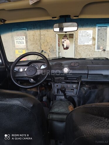 LADA (VAZ) 21011 1979, 233,440 km - 1.5 l - Bakı