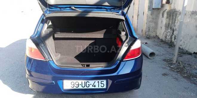 Opel Astra 2005, 245,000 km - 1.4 l - Bakı