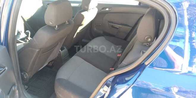 Opel Astra 2005, 245,000 km - 1.4 l - Bakı