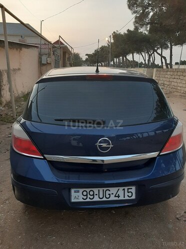 Opel Astra 2005, 245,000 km - 1.4 l - Bakı