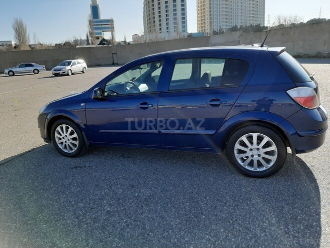 Opel Astra 2005, 245,000 km - 1.4 l - Bakı