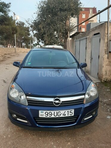Opel Astra 2005, 245,000 km - 1.4 l - Bakı