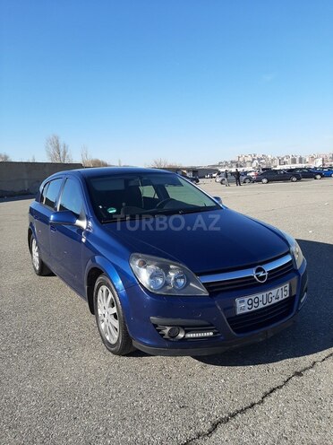 Opel Astra 2005, 245,000 km - 1.4 l - Bakı