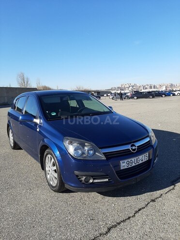 Opel Astra 2005, 245,000 km - 1.4 l - Bakı