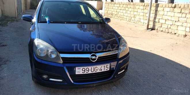 Opel Astra 2005, 245,000 km - 1.4 l - Bakı