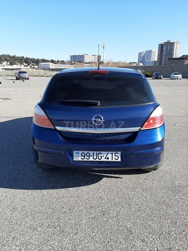 Opel Astra 2005, 245,000 km - 1.4 l - Bakı