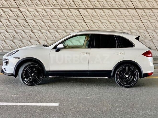 Porsche Cayenne 2011, 135,000 km - 3.6 l - Bakı