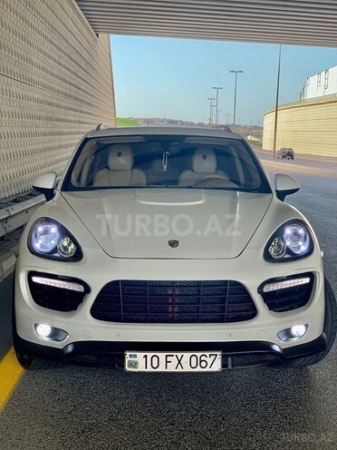 Porsche Cayenne 2011, 135,000 km - 3.6 l - Bakı