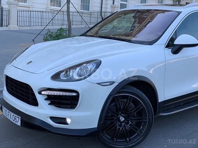 Porsche Cayenne 2011, 135,000 km - 3.6 l - Bakı