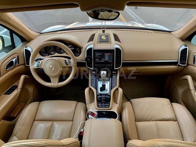 Porsche Cayenne 2011, 135,000 km - 3.6 l - Bakı