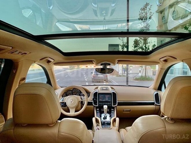 Porsche Cayenne 2011, 135,000 km - 3.6 l - Bakı