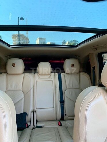 Porsche Cayenne 2011, 135,000 km - 3.6 l - Bakı