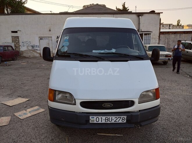 Ford Transit 1998, 400,000 km - 2.5 l - Bakı