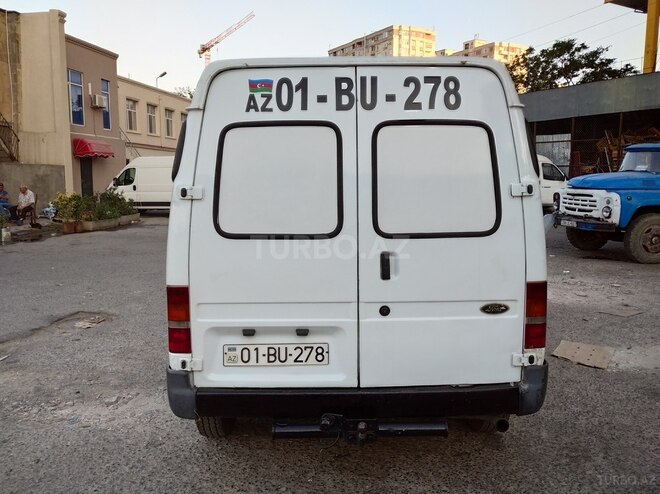 Ford Transit 1998, 400,000 km - 2.5 l - Bakı