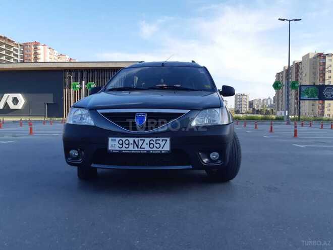 Dacia Logan 2007, 215,000 km - 1.5 l - Zaqatala