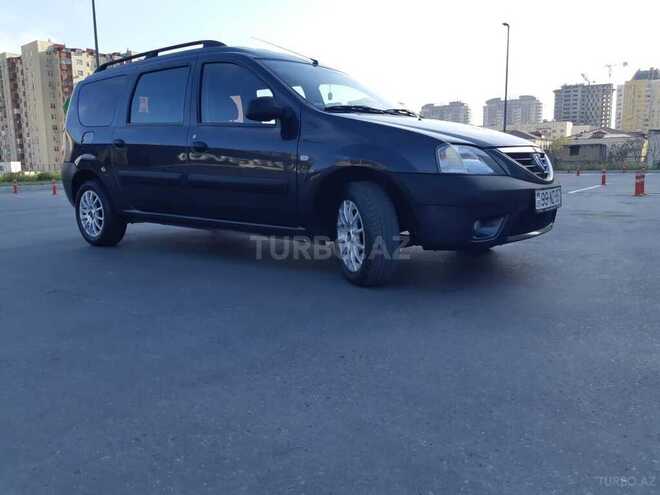 Dacia Logan 2007, 215,000 km - 1.5 l - Zaqatala