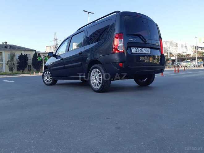 Dacia Logan 2007, 215,000 km - 1.5 l - Zaqatala