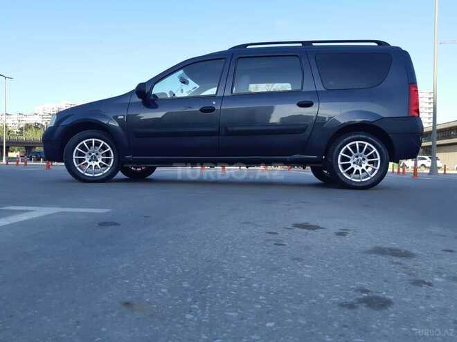 Dacia Logan 2007, 215,000 km - 1.5 l - Zaqatala