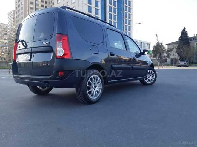 Dacia Logan 2007, 215,000 km - 1.5 l - Zaqatala
