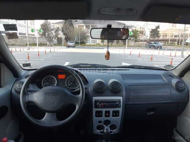 Dacia Logan 2007, 215,000 km - 1.5 l - Zaqatala