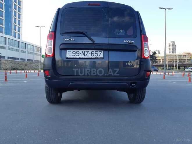 Dacia Logan 2007, 215,000 km - 1.5 l - Zaqatala