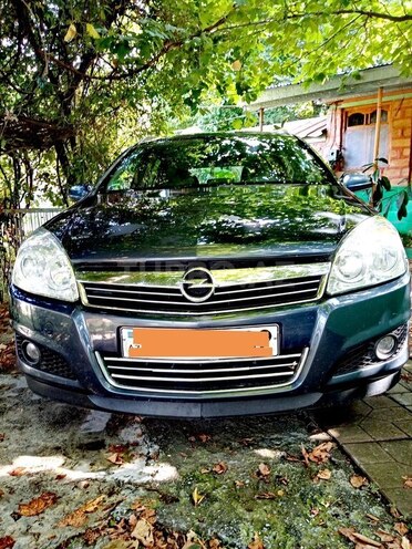 Opel Astra 2009, 297,000 km - 1.9 l - Bakı