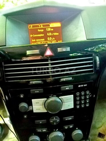 Opel Astra 2009, 297,000 km - 1.9 l - Bakı