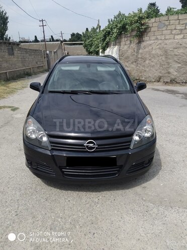 Opel Astra 2005, 165,000 km - 1.8 л - Bakı