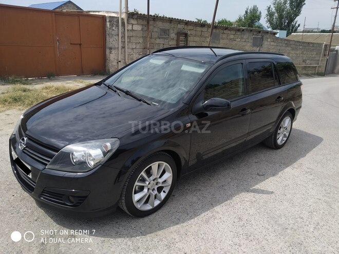 Opel Astra 2005, 165,000 km - 1.8 л - Bakı
