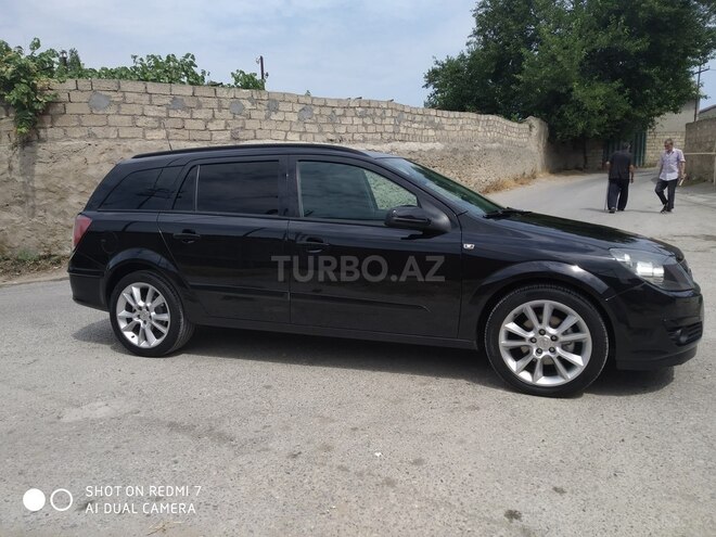 Opel Astra 2005, 165,000 km - 1.8 л - Bakı