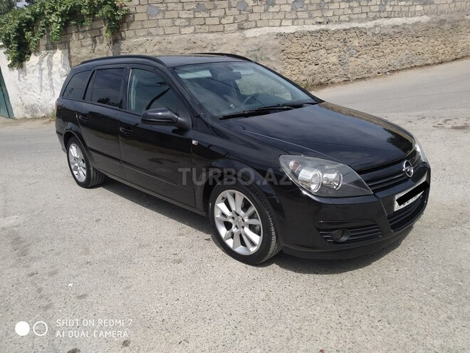 Opel Astra 2005, 165,000 km - 1.8 л - Bakı