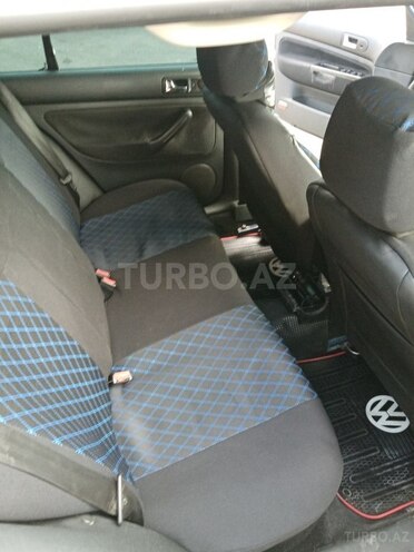 Volkswagen Golf 2000, 148,800 km - 2.0 л - Bakı