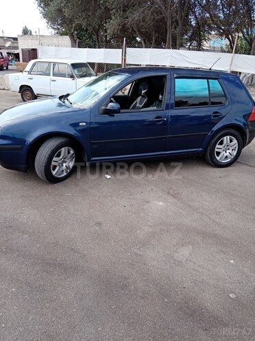 Volkswagen Golf 2000, 148,800 km - 2.0 л - Bakı