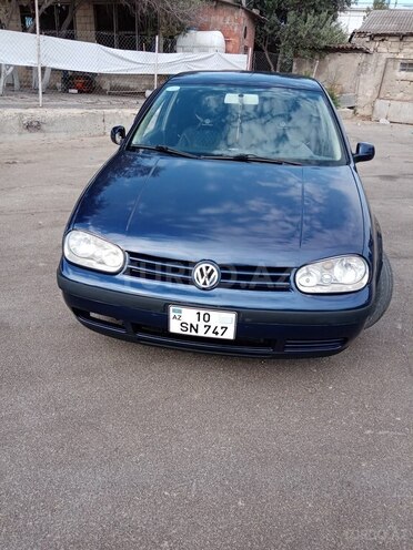 Volkswagen Golf 2000, 148,800 km - 2.0 л - Bakı