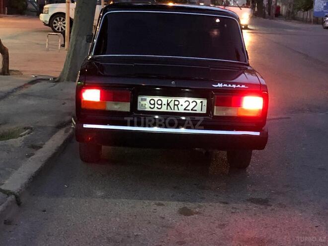 LADA (VAZ) 2107 2010, 80,000 km - 1.6 л - Bakı