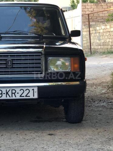 LADA (VAZ) 2107 2010, 80,000 km - 1.6 л - Bakı