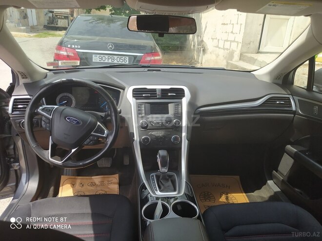 Ford Fusion 2013, 105,600 km - 1.5 l - Bakı