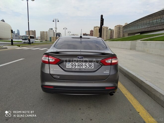Ford Fusion 2013, 105,600 km - 1.5 l - Bakı