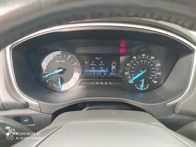 Ford Fusion 2013, 105,600 km - 1.5 l - Bakı