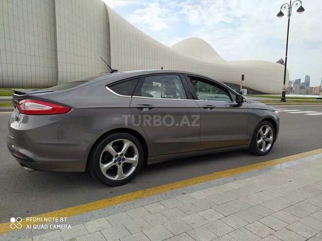 Ford Fusion 2013, 105,600 km - 1.5 l - Bakı