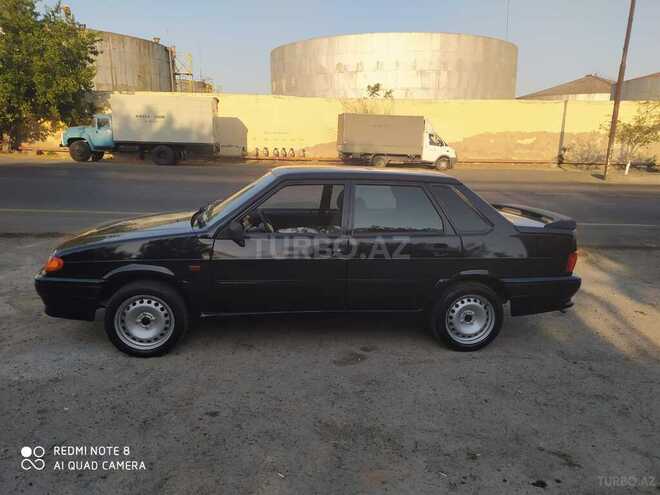 LADA (VAZ) 2115 2010, 128,000 km - 1.6 л - Bakı