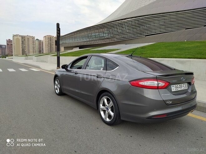 Ford Fusion 2013, 105,600 km - 1.5 l - Bakı