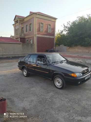 LADA (VAZ) 2115 2010, 128,000 km - 1.6 л - Bakı
