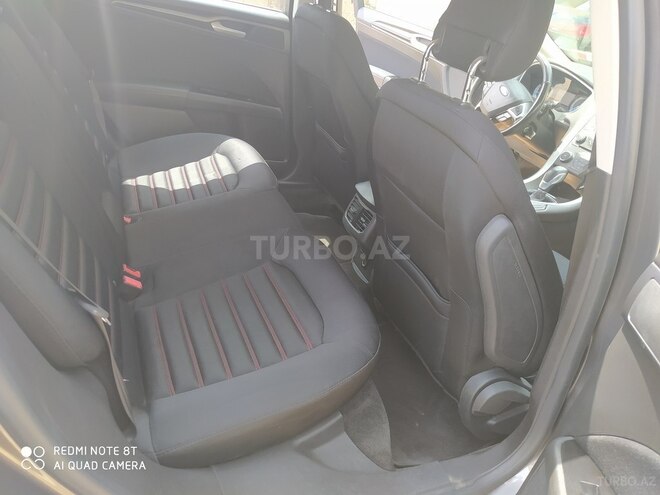 Ford Fusion 2013, 105,600 km - 1.5 l - Bakı