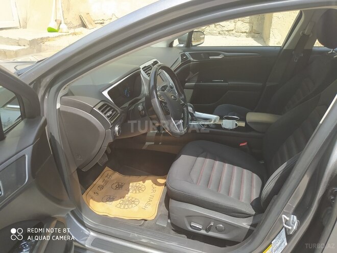 Ford Fusion 2013, 105,600 km - 1.5 l - Bakı