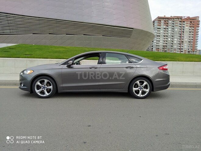 Ford Fusion 2013, 105,600 km - 1.5 l - Bakı