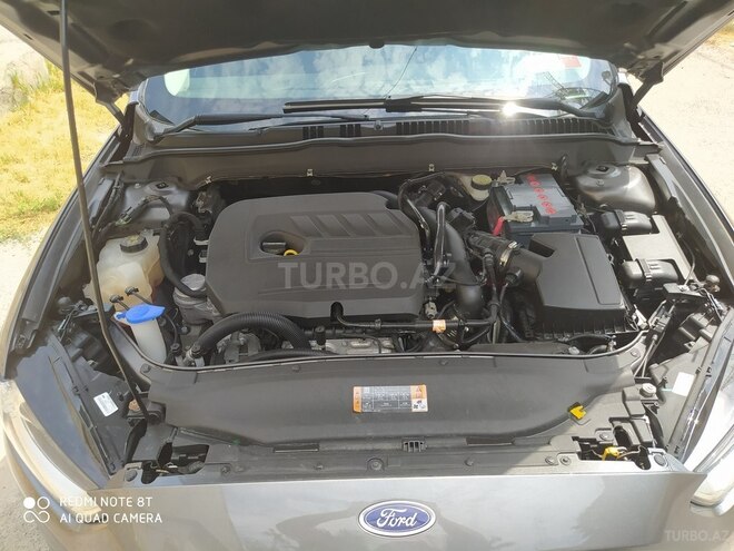Ford Fusion 2013, 105,600 km - 1.5 l - Bakı