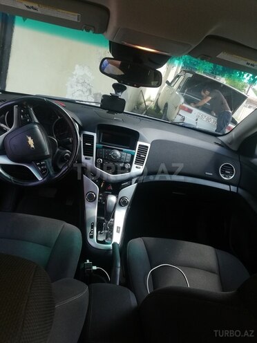 Chevrolet Cruze 2014, 128,000 km - 1.4 l - Ağstafa