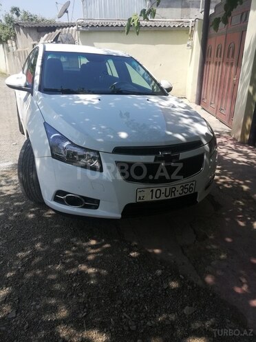 Chevrolet Cruze 2014, 128,000 km - 1.4 l - Ağstafa