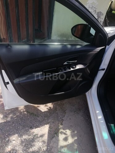 Chevrolet Cruze 2014, 128,000 km - 1.4 l - Ağstafa
